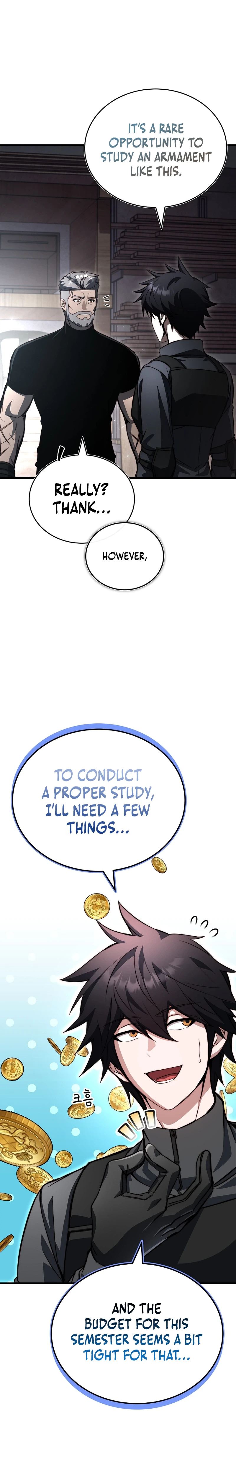 The Regressor Makes Everything Chapter 32 - Page 31