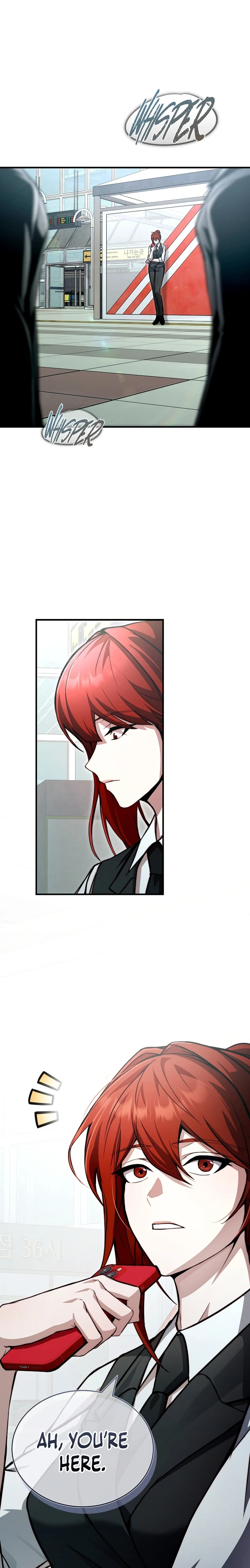 The Regressor Makes Everything Chapter 32 - Page 38