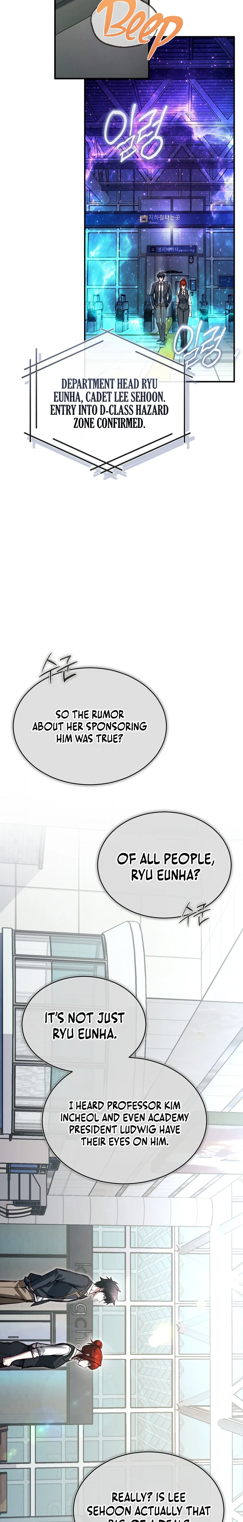 The Regressor Makes Everything Chapter 32 - Page 40