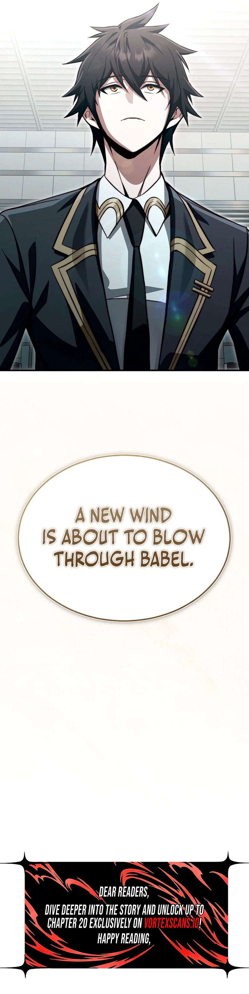 The Regressor Makes Everything Chapter 32 - Page 42
