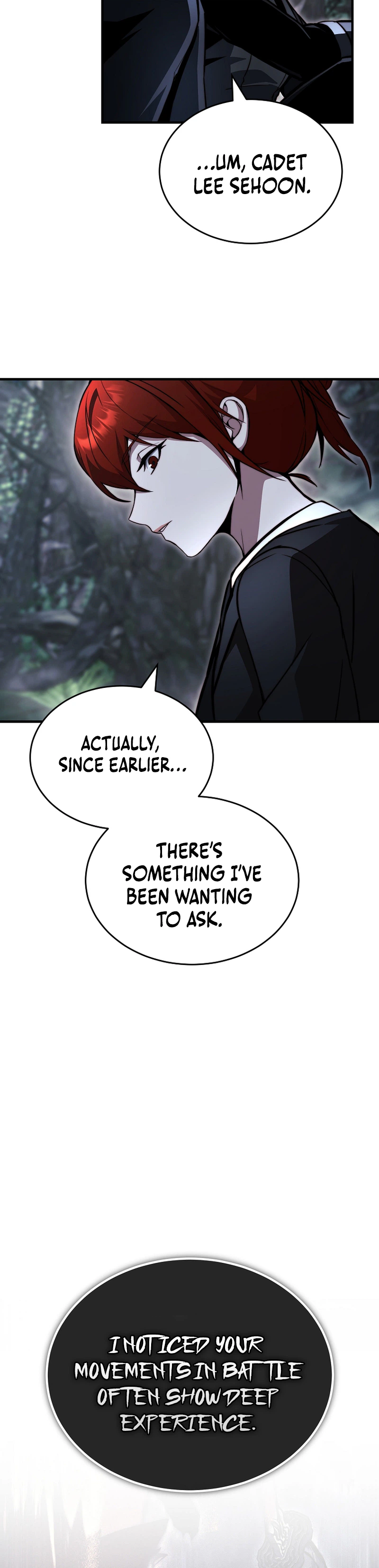 The Regressor Makes Everything Chapter 34 - Page 3