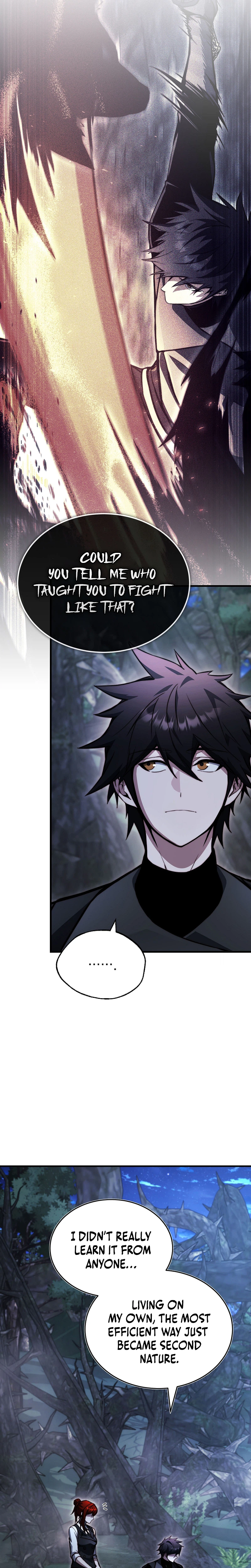 The Regressor Makes Everything Chapter 34 - Page 4