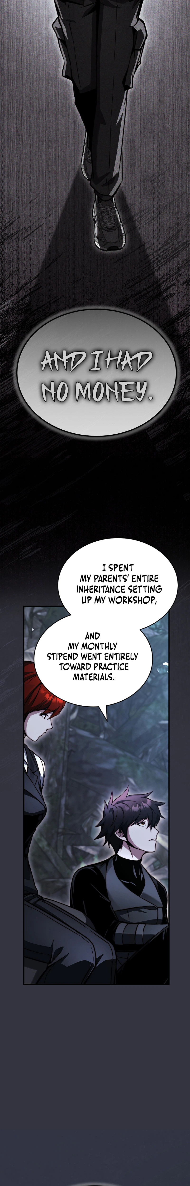 The Regressor Makes Everything Chapter 34 - Page 6