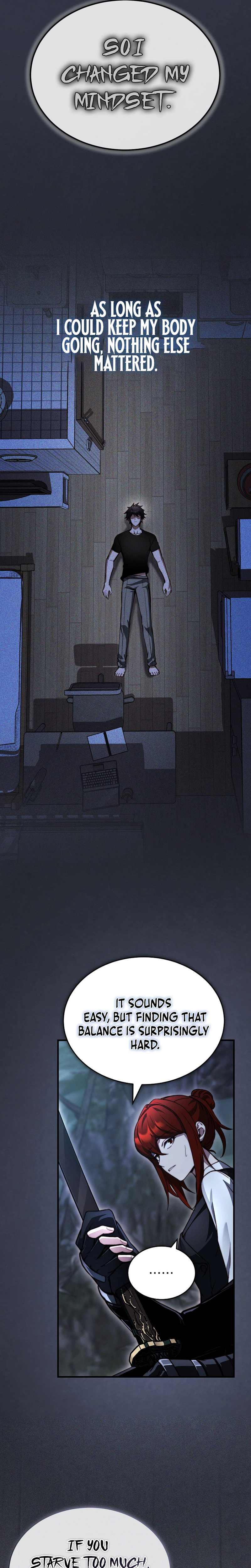 The Regressor Makes Everything Chapter 34 - Page 7