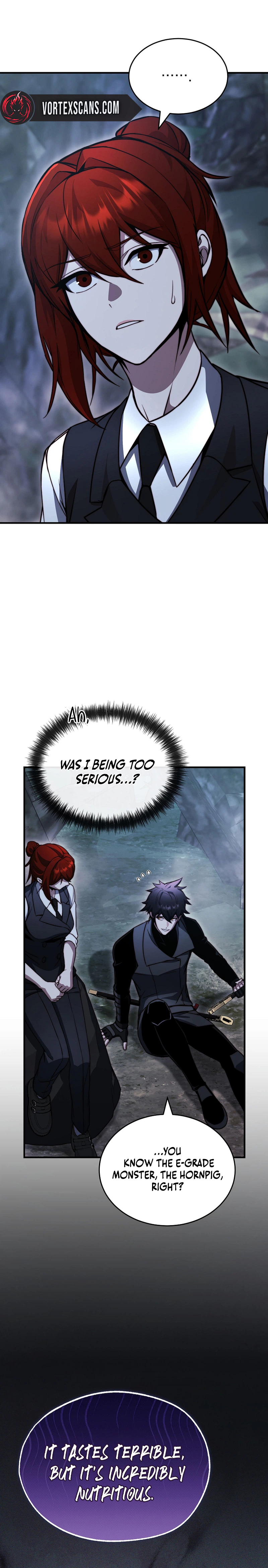 The Regressor Makes Everything Chapter 34 - Page 9