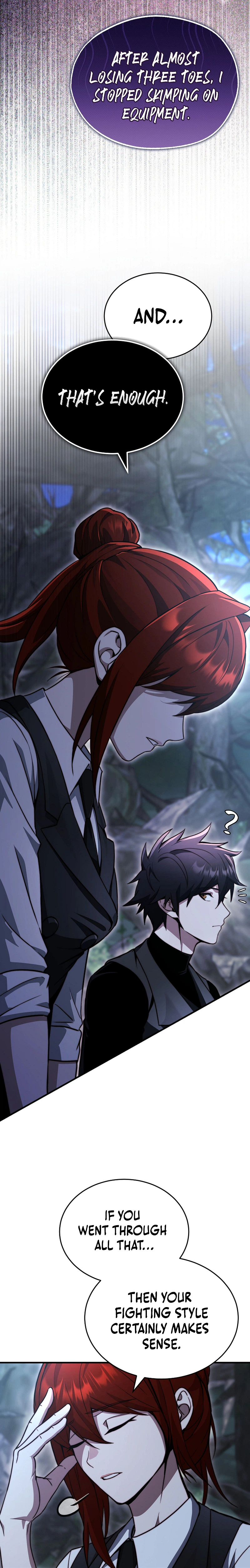 The Regressor Makes Everything Chapter 34 - Page 11