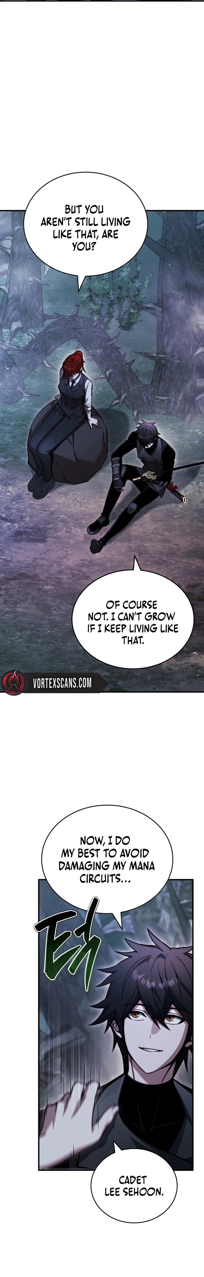 The Regressor Makes Everything Chapter 34 - Page 12