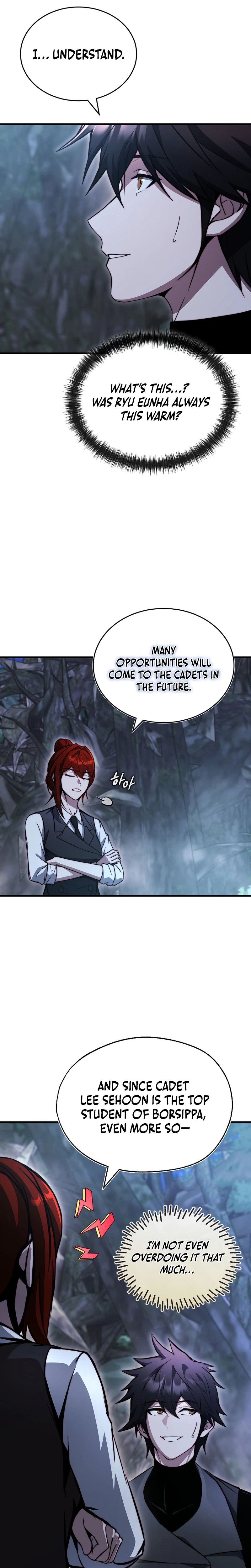 The Regressor Makes Everything Chapter 34 - Page 14
