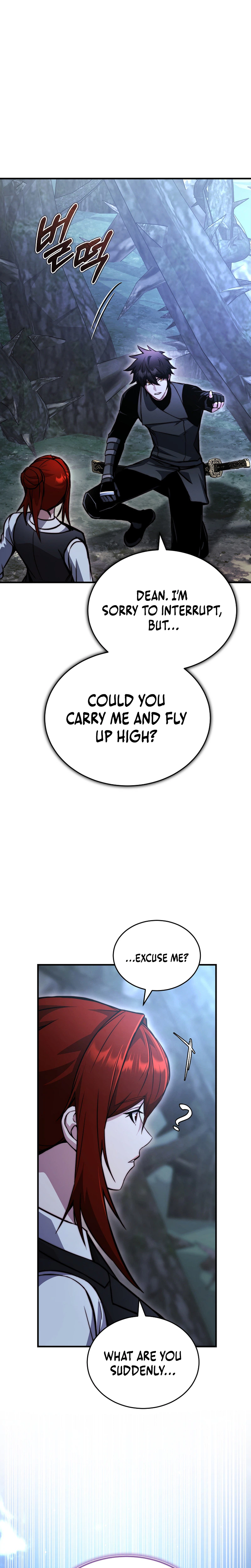 The Regressor Makes Everything Chapter 34 - Page 16