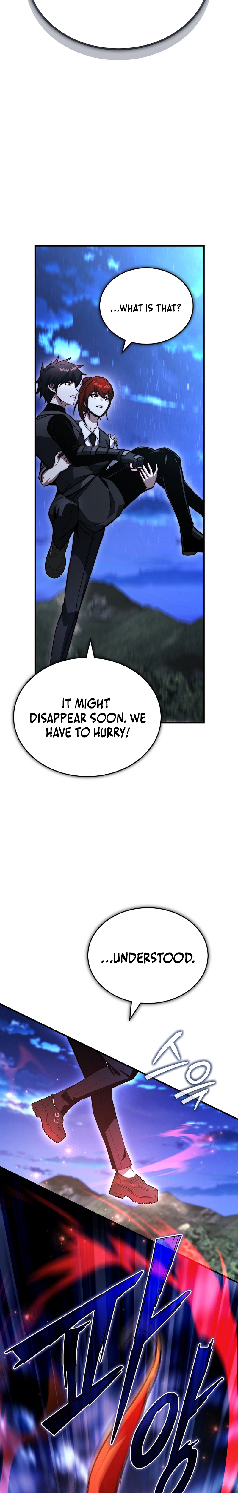 The Regressor Makes Everything Chapter 34 - Page 20
