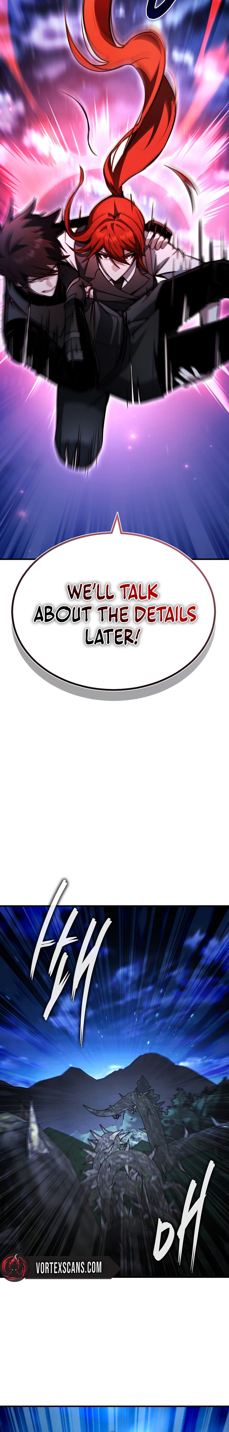 The Regressor Makes Everything Chapter 34 - Page 21