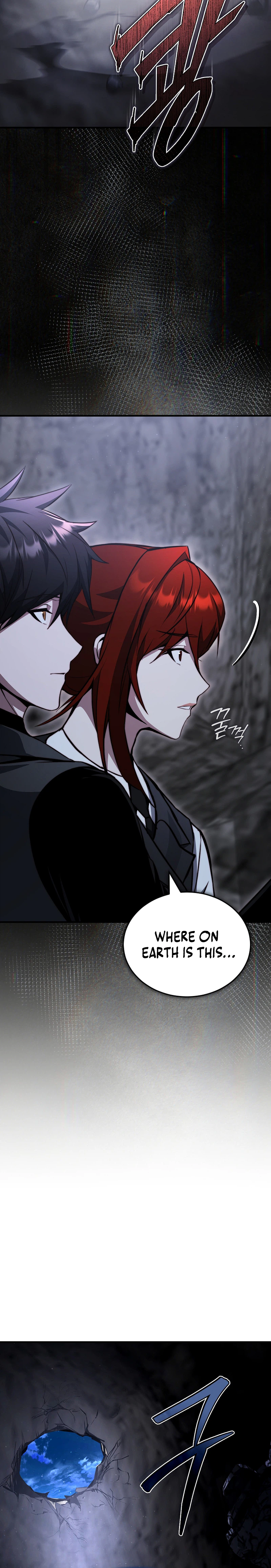 The Regressor Makes Everything Chapter 34 - Page 27