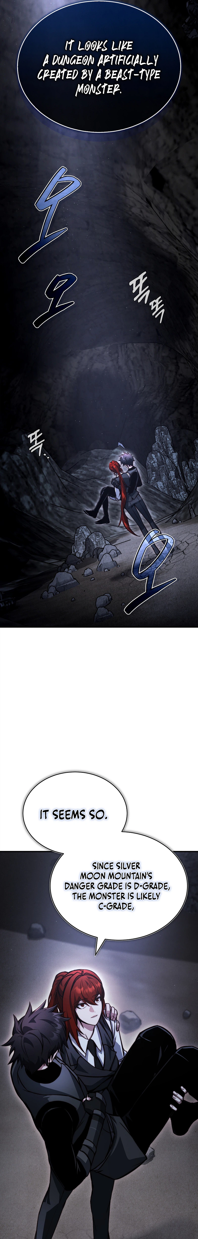 The Regressor Makes Everything Chapter 34 - Page 28