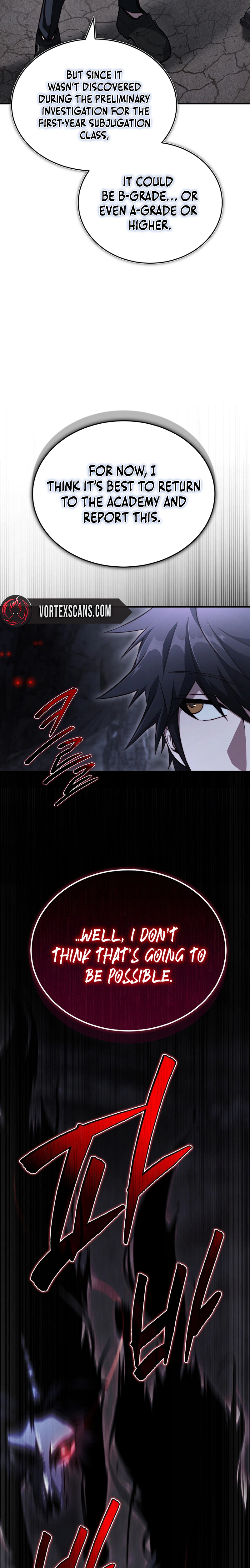 The Regressor Makes Everything Chapter 34 - Page 29