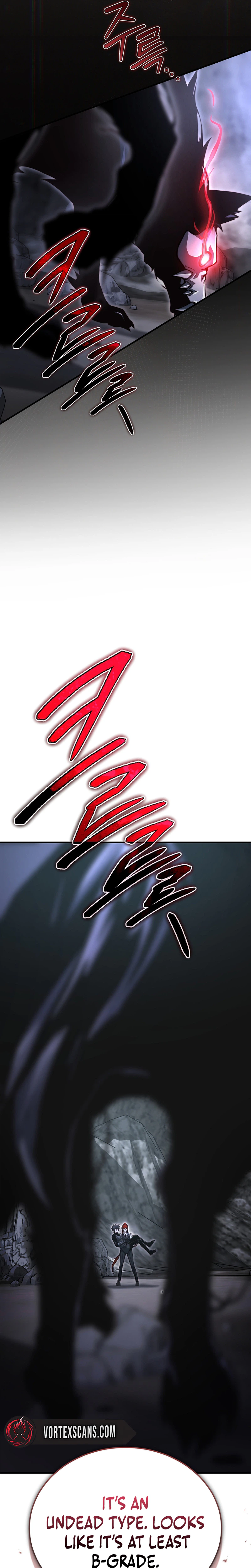 The Regressor Makes Everything Chapter 34 - Page 31