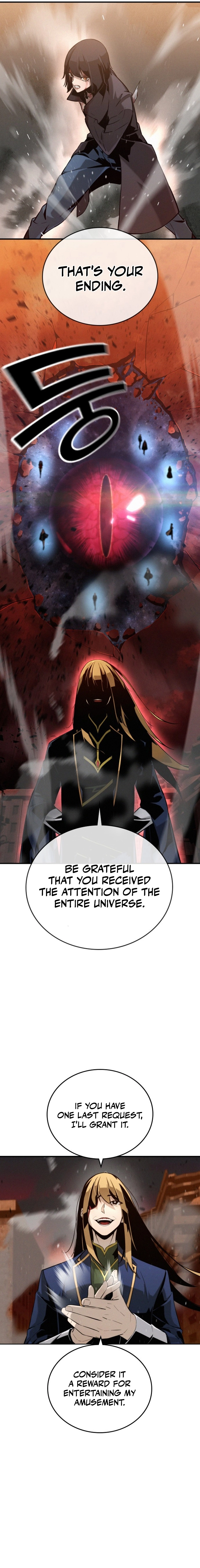 The Regressor Only Protect Me Chapter 1 - Page 6