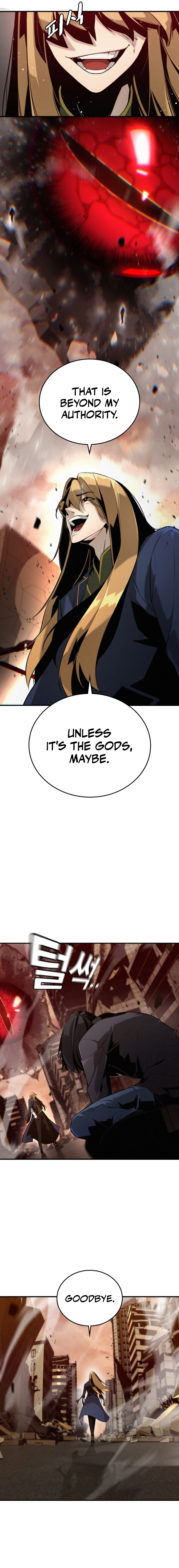 The Regressor Only Protect Me Chapter 1 - Page 8