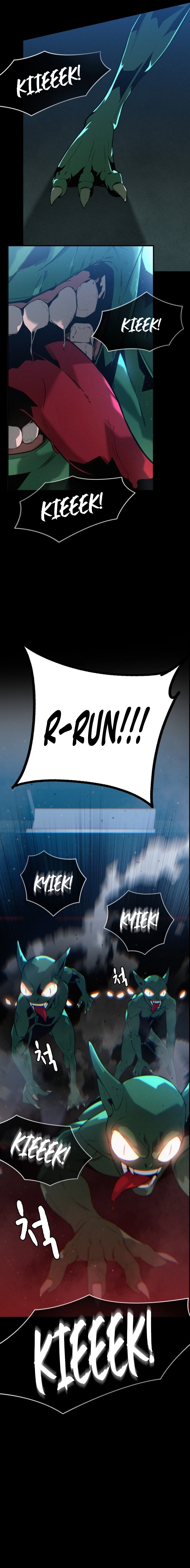 The Regressor Only Protect Me Chapter 1 - Page 43