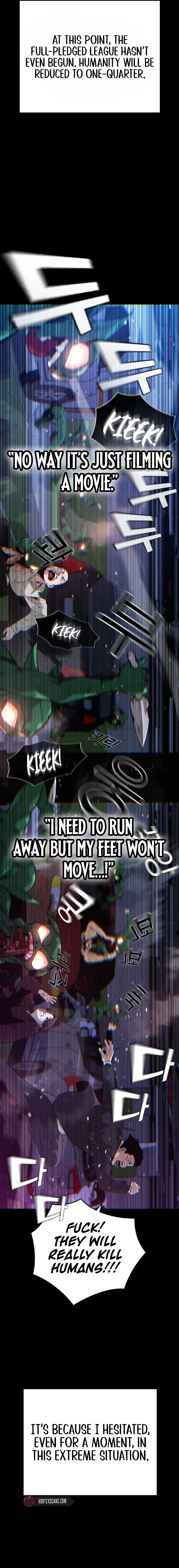 The Regressor Only Protect Me Chapter 1 - Page 44