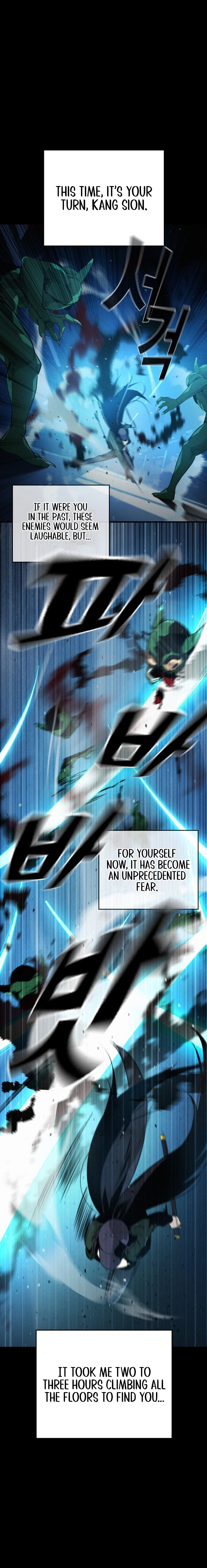 The Regressor Only Protect Me Chapter 1 - Page 47