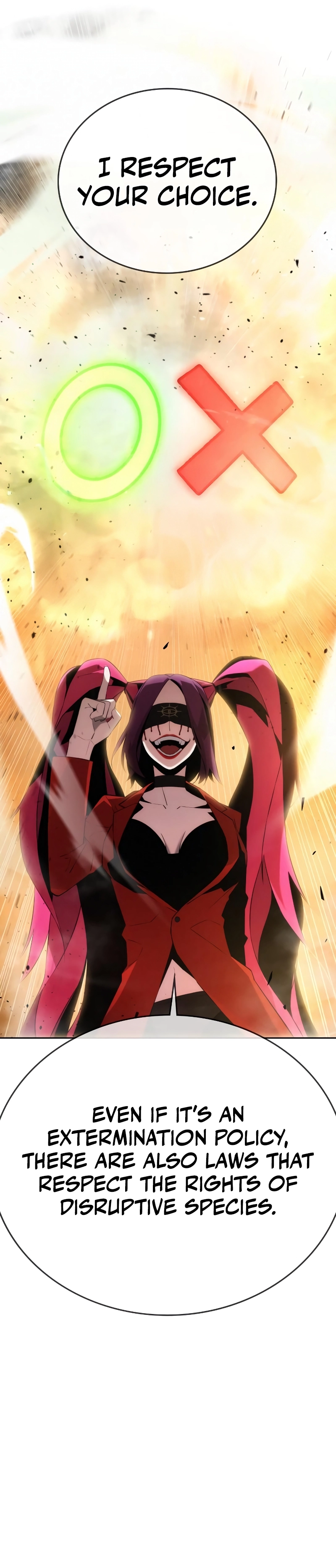 The Regressor Only Protect Me Chapter 2 - Page 9