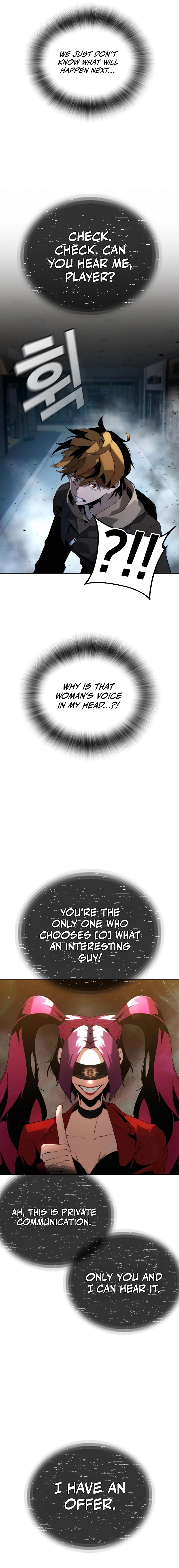 The Regressor Only Protect Me Chapter 2 - Page 14