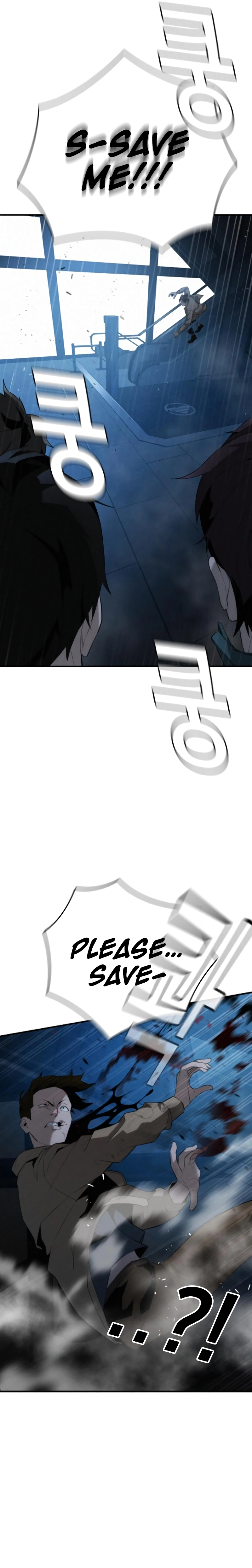 The Regressor Only Protect Me Chapter 2 - Page 28