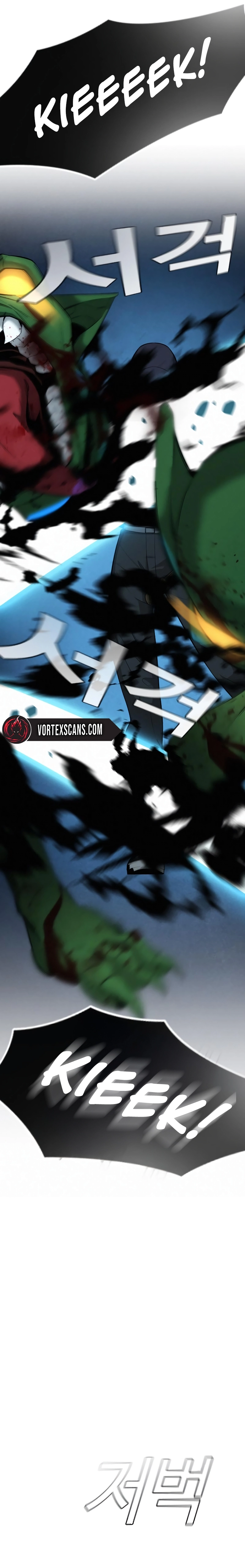 The Regressor Only Protect Me Chapter 3 - Page 27