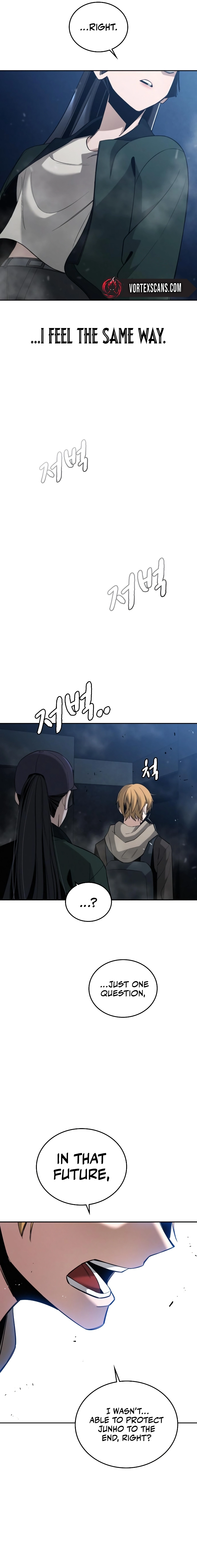 The Regressor Only Protect Me Chapter 4 - Page 20