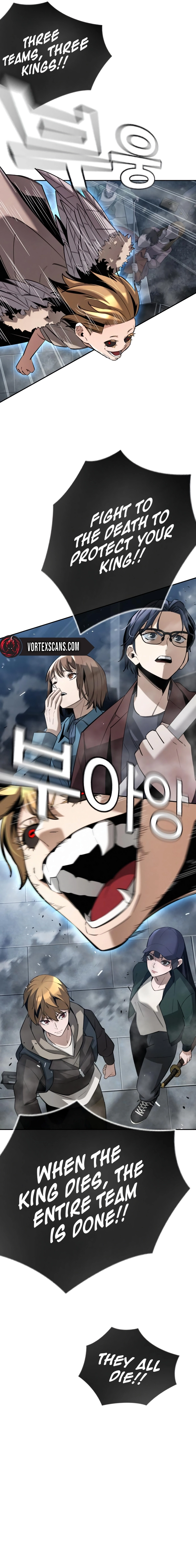 The Regressor Only Protect Me Chapter 4 - Page 29