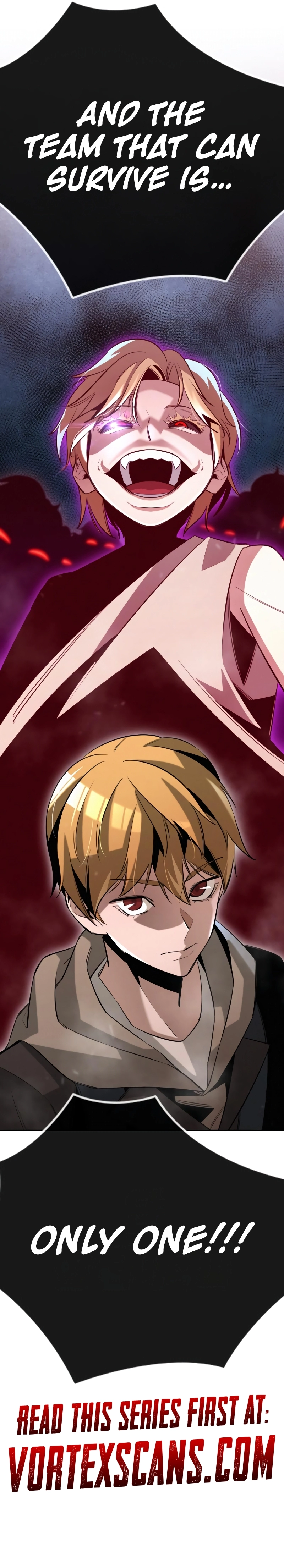 The Regressor Only Protect Me Chapter 4 - Page 30
