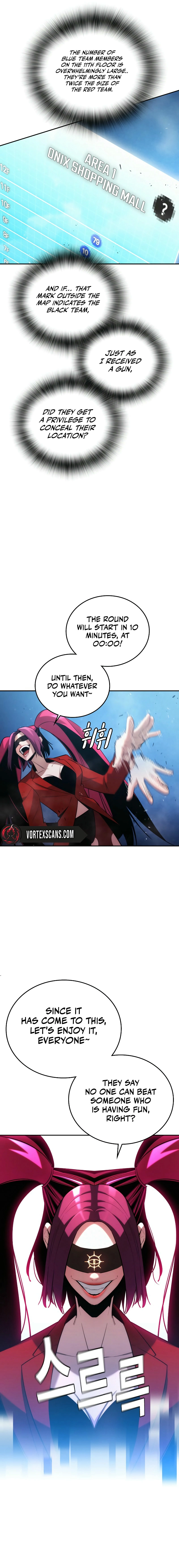 The Regressor Only Protect Me Chapter 5 - Page 5
