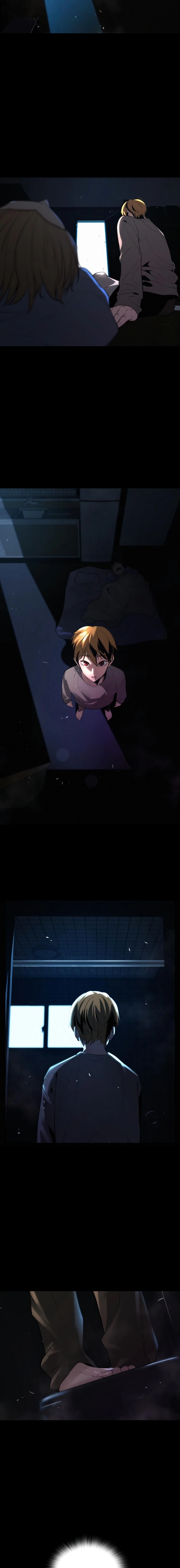 The Regressor Only Protect Me Chapter 6 - Page 17