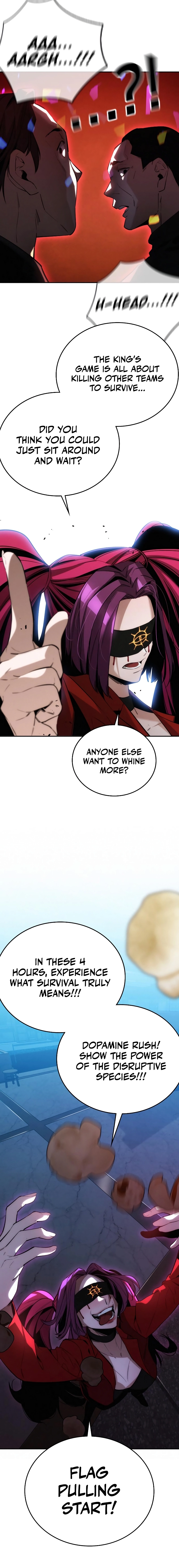 The Regressor Only Protect Me Chapter 7 - Page 5
