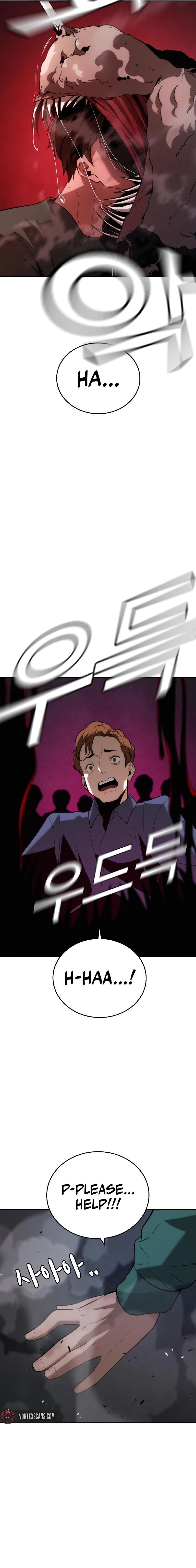 The Regressor Only Protect Me Chapter 7 - Page 16