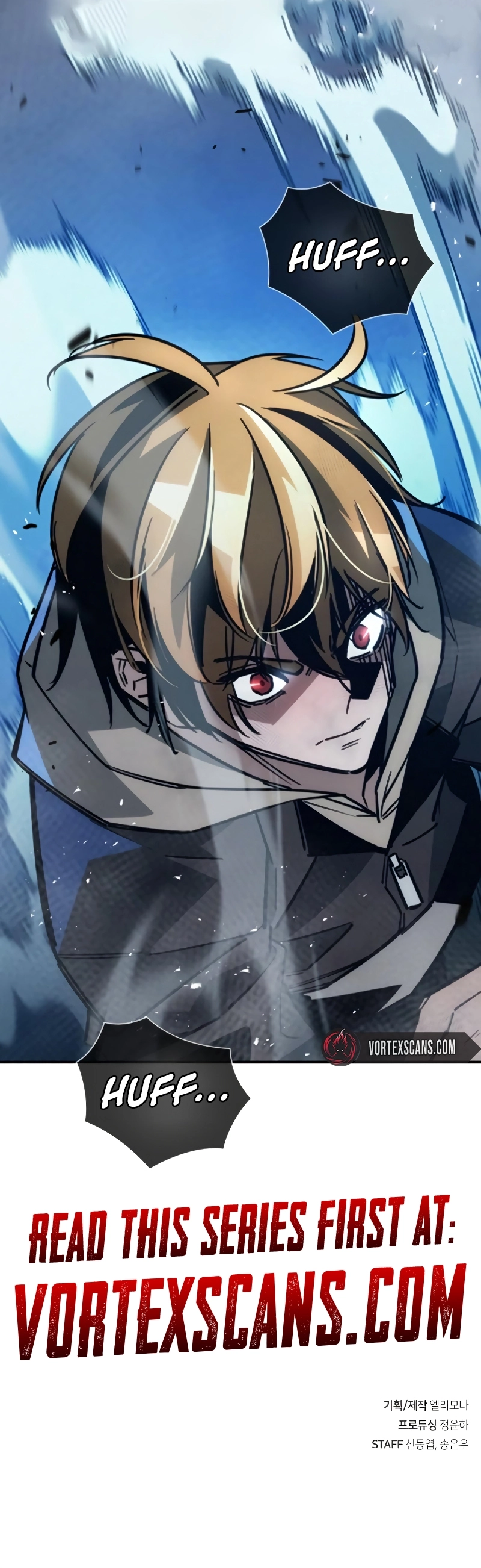 The Regressor Only Protect Me Chapter 7 - Page 35