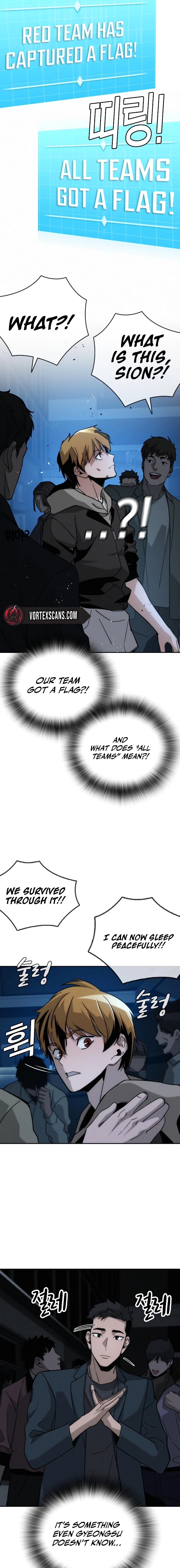 The Regressor Only Protect Me Chapter 8 - Page 26