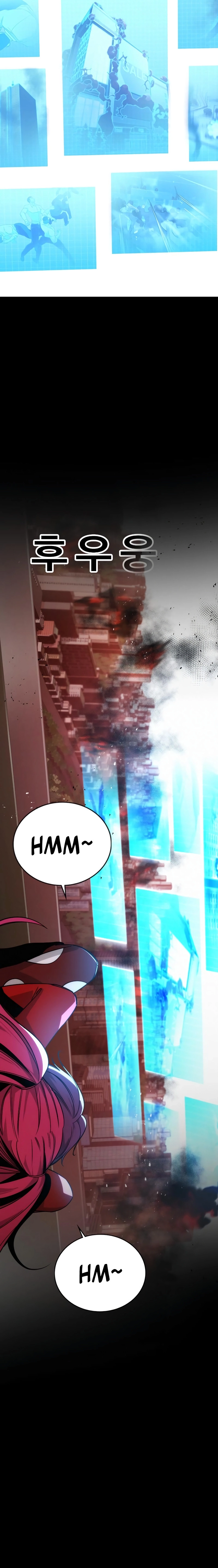 The Regressor Only Protect Me Chapter 8 - Page 30