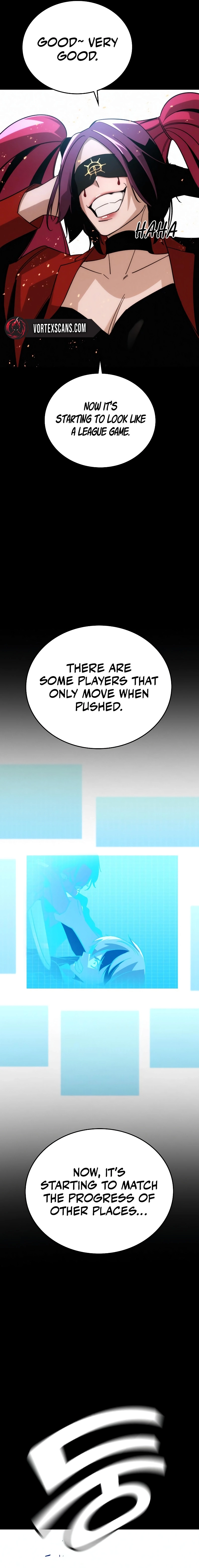 The Regressor Only Protect Me Chapter 8 - Page 31