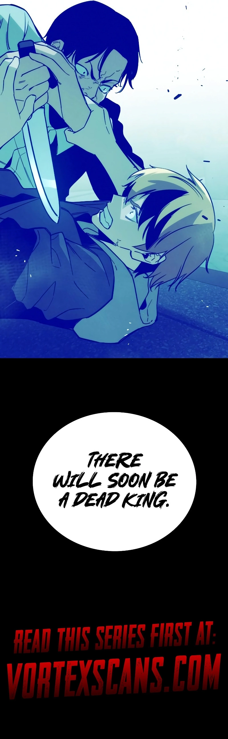 The Regressor Only Protect Me Chapter 8 - Page 32