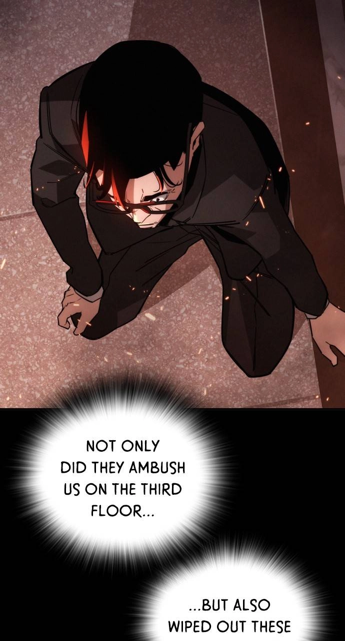The Regressor Only Protect Me Chapter 9 - Page 3