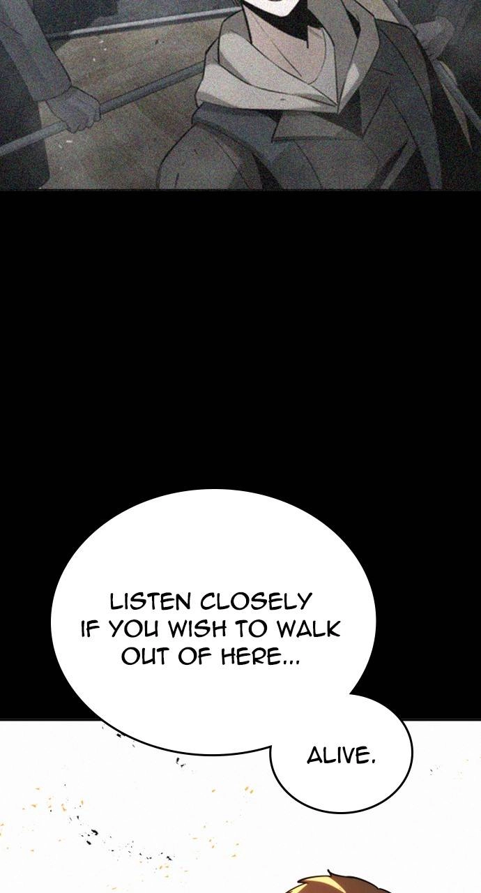 The Regressor Only Protect Me Chapter 9 - Page 5
