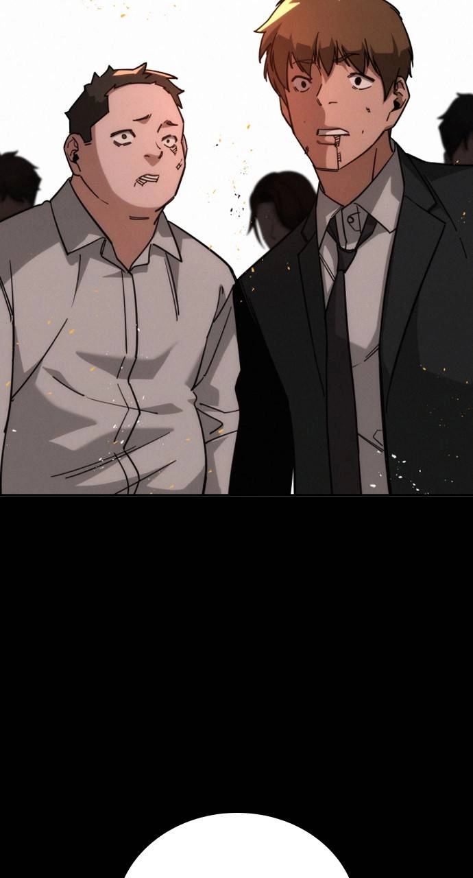The Regressor Only Protect Me Chapter 9 - Page 6
