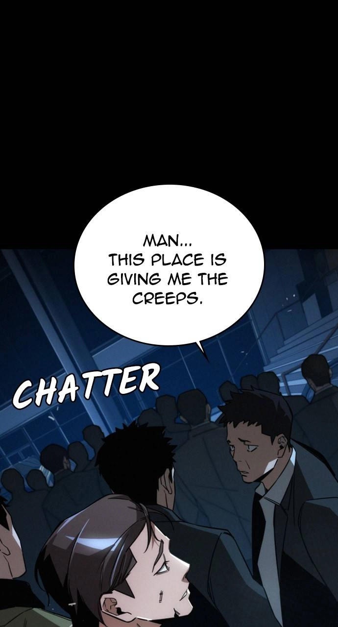 The Regressor Only Protect Me Chapter 9 - Page 15