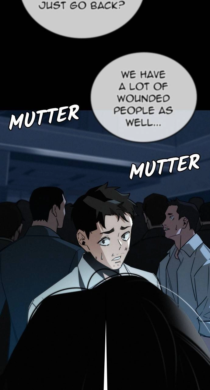 The Regressor Only Protect Me Chapter 9 - Page 17