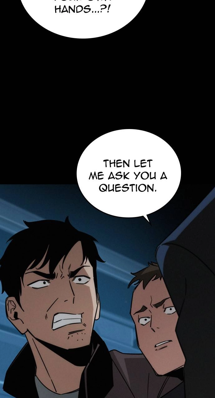 The Regressor Only Protect Me Chapter 9 - Page 28
