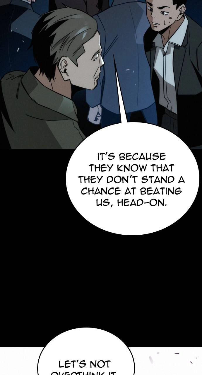 The Regressor Only Protect Me Chapter 9 - Page 33