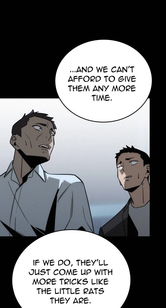 The Regressor Only Protect Me Chapter 9 - Page 36