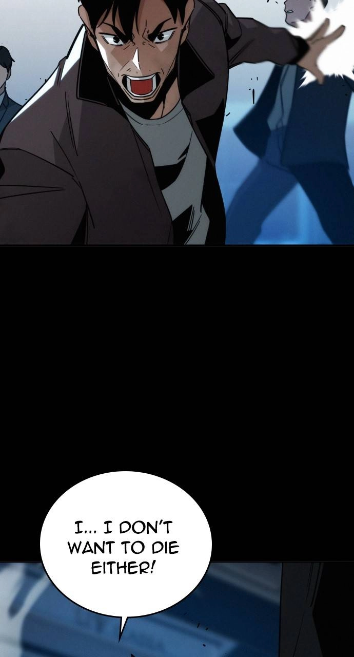 The Regressor Only Protect Me Chapter 9 - Page 41