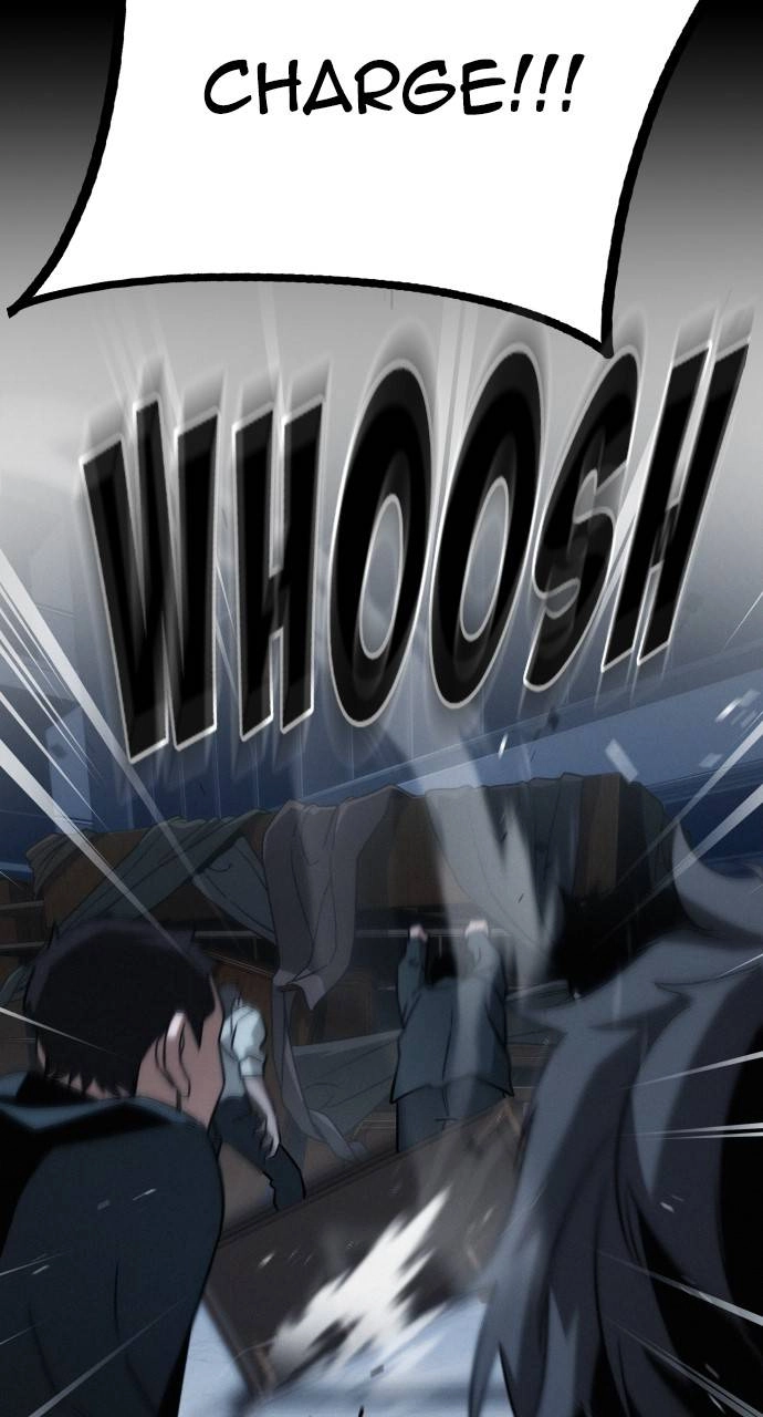 The Regressor Only Protect Me Chapter 9 - Page 43
